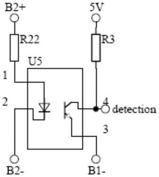 Dual battery pack switching circuit for electric vehicles