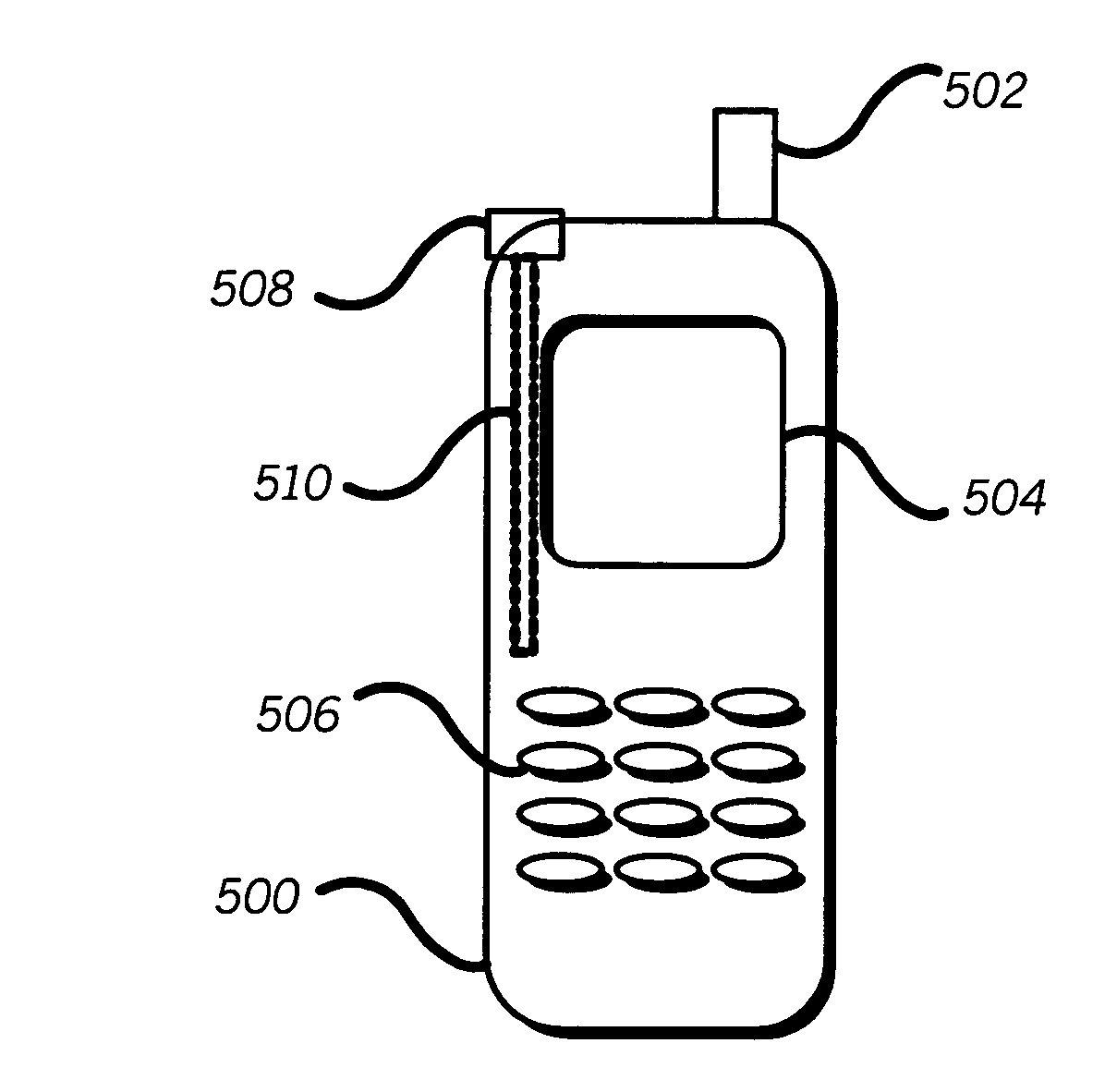 Emergency deployable GPS antenna