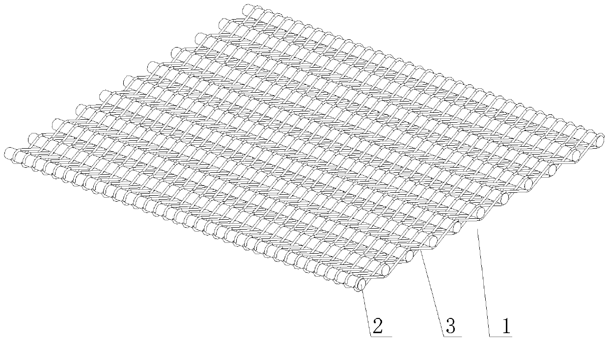 Microstructural bionic composite board based on China hemp fiber composite