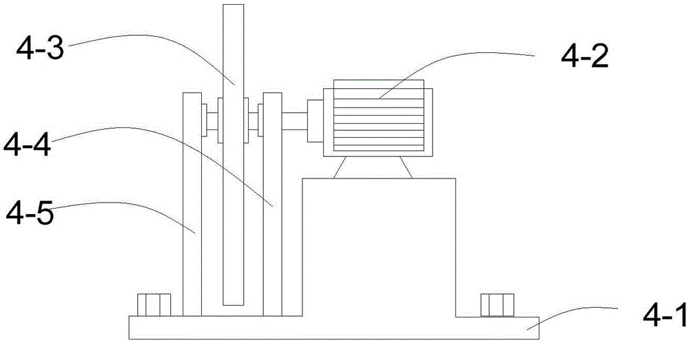 Lifting regulation type heat dissipation base of intelligent notebook computer