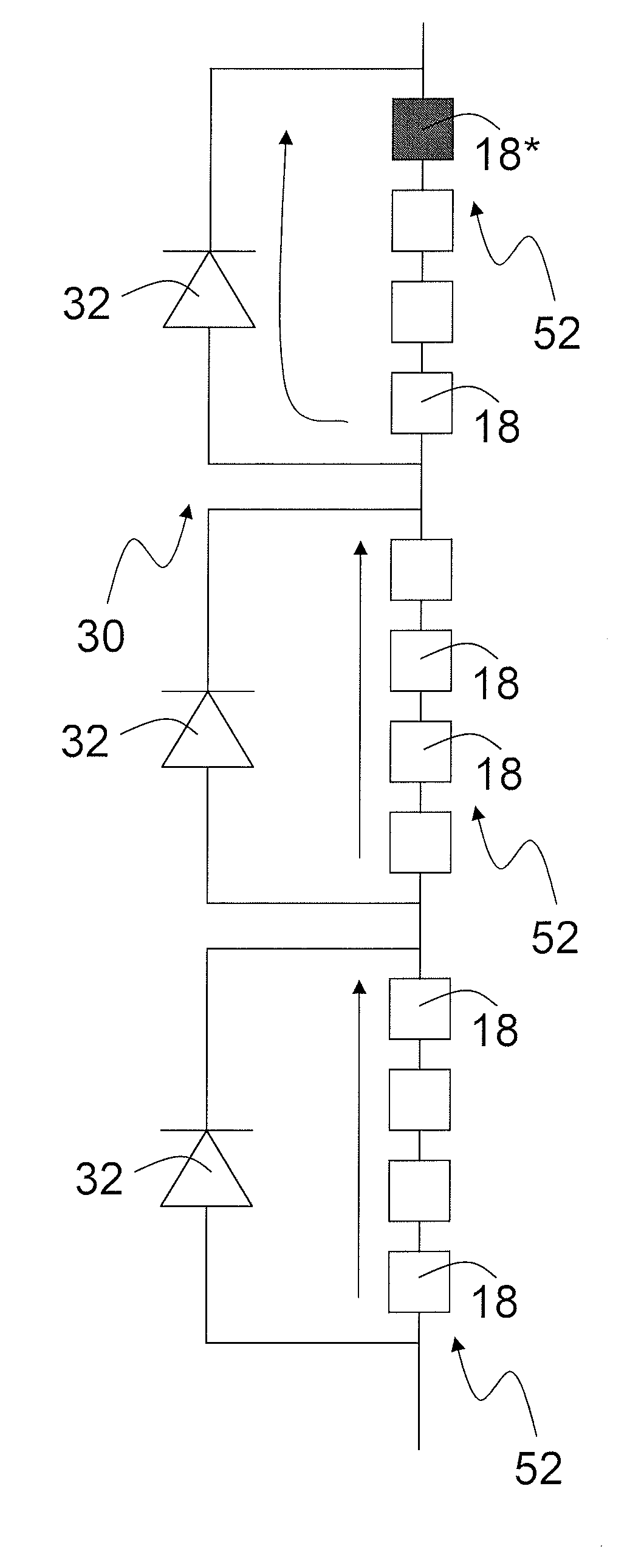 Photovoltaic Module Failure Detection Devices and Methods