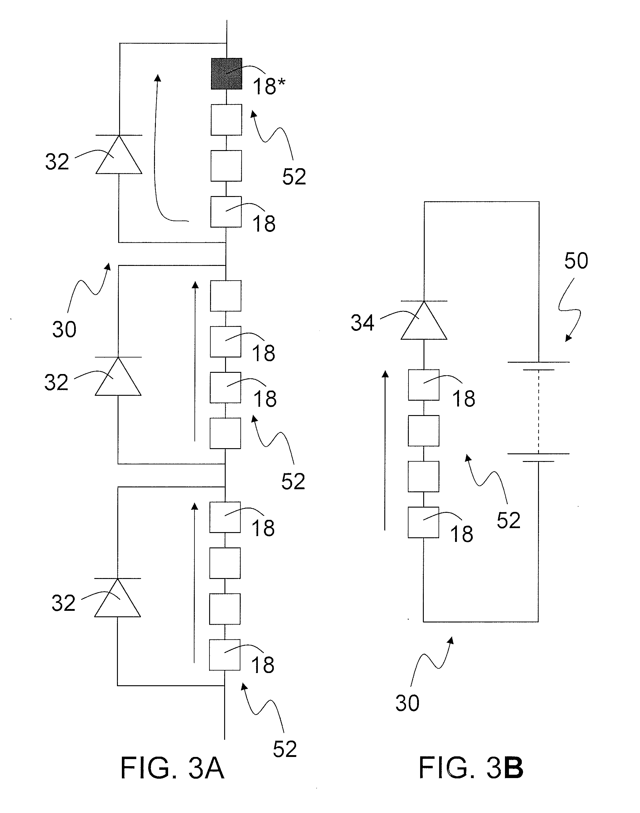 Photovoltaic Module Failure Detection Devices and Methods