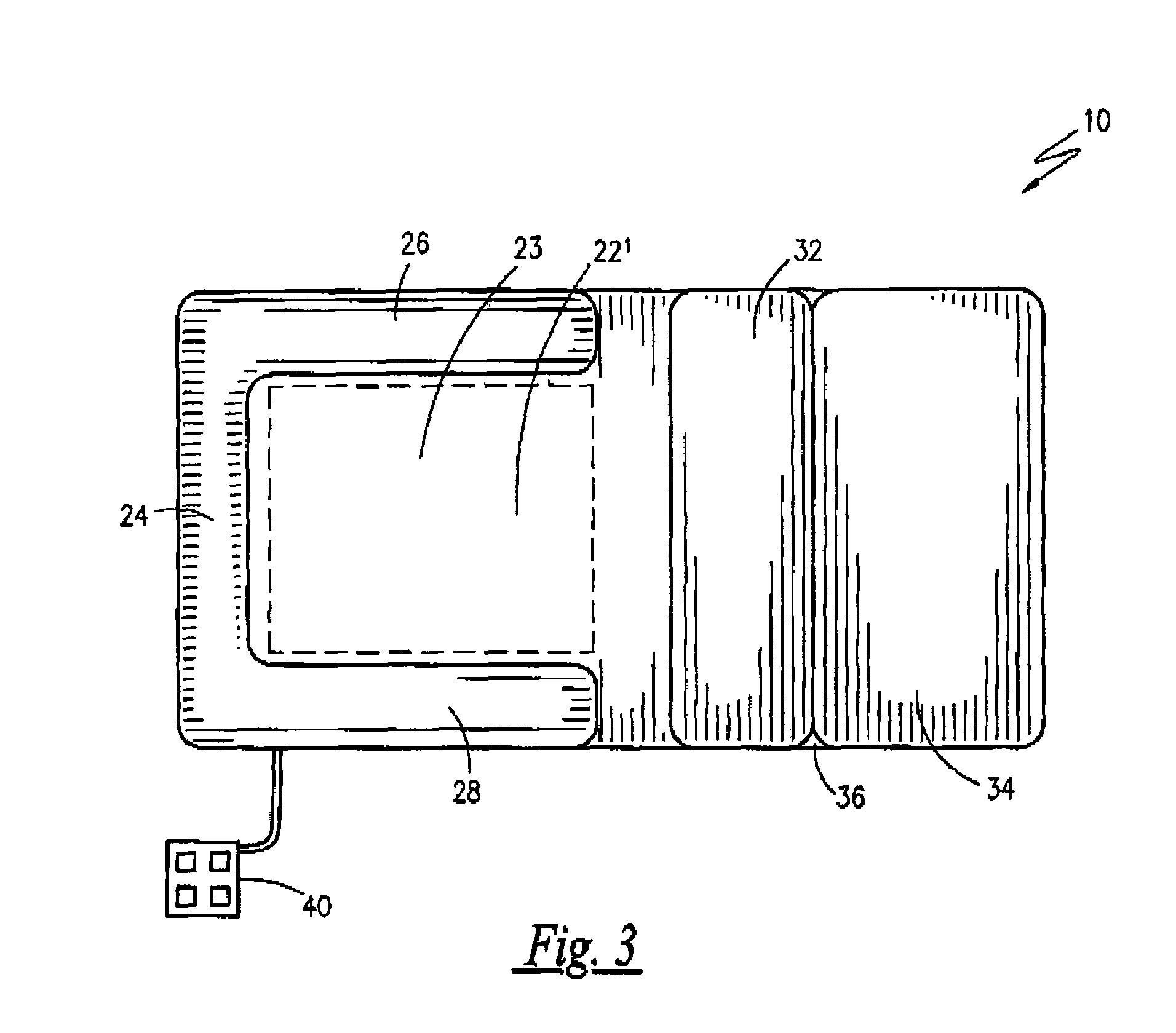 Pneumatic lumbar support and method for developing improved lower back range of motion