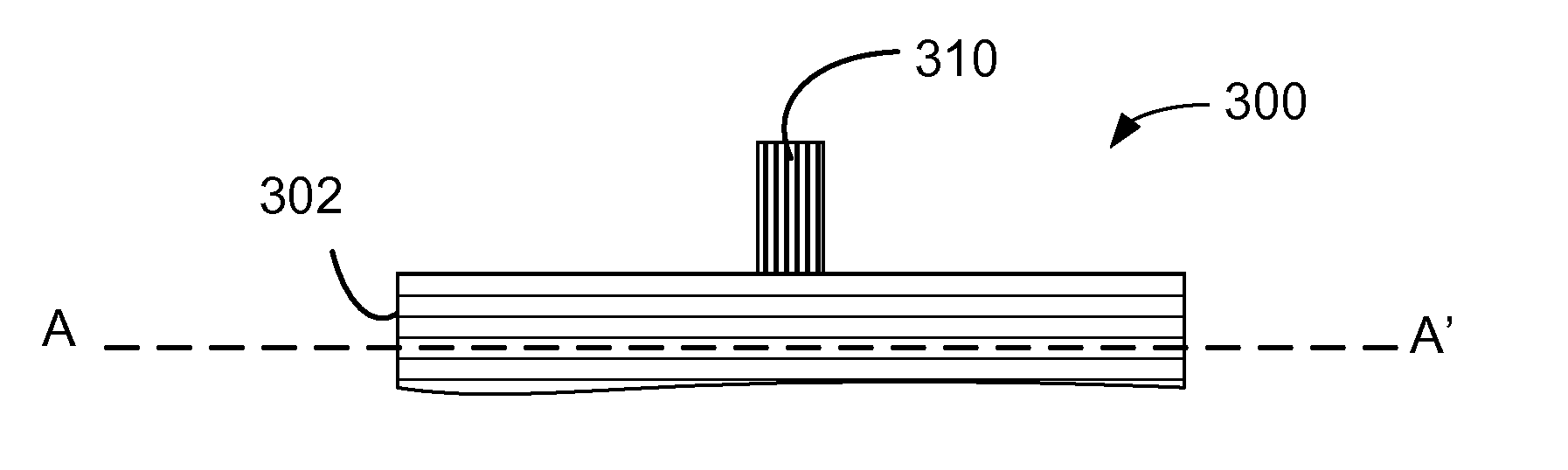 Method for doping non-planar transistors