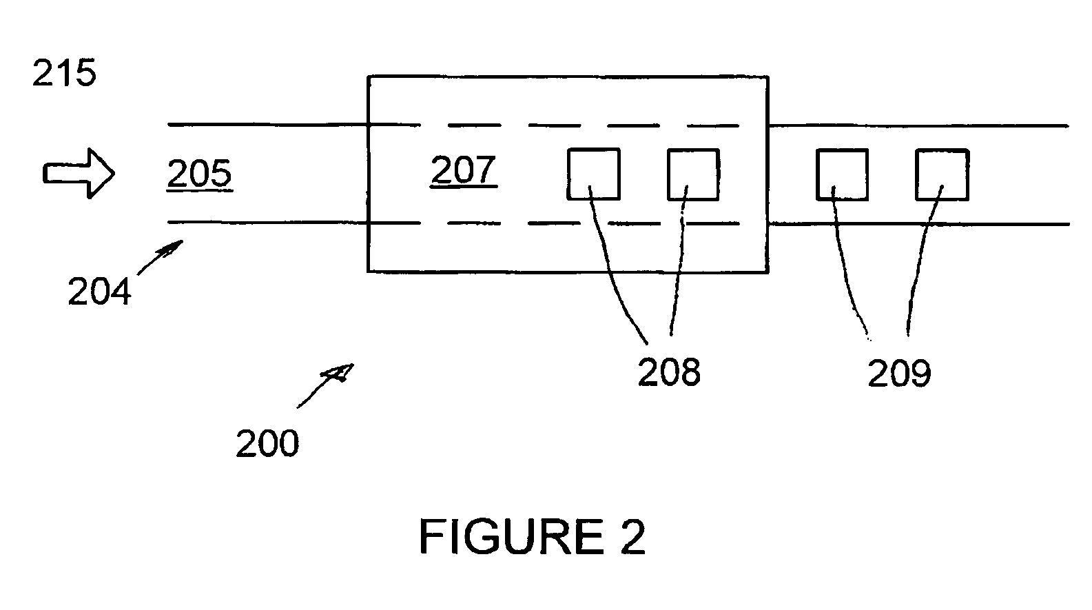 Waveguide photodetector with integrated electronics