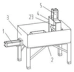 A Loose Handle Straightening Device for Recycling Waste Steel Wire Rope