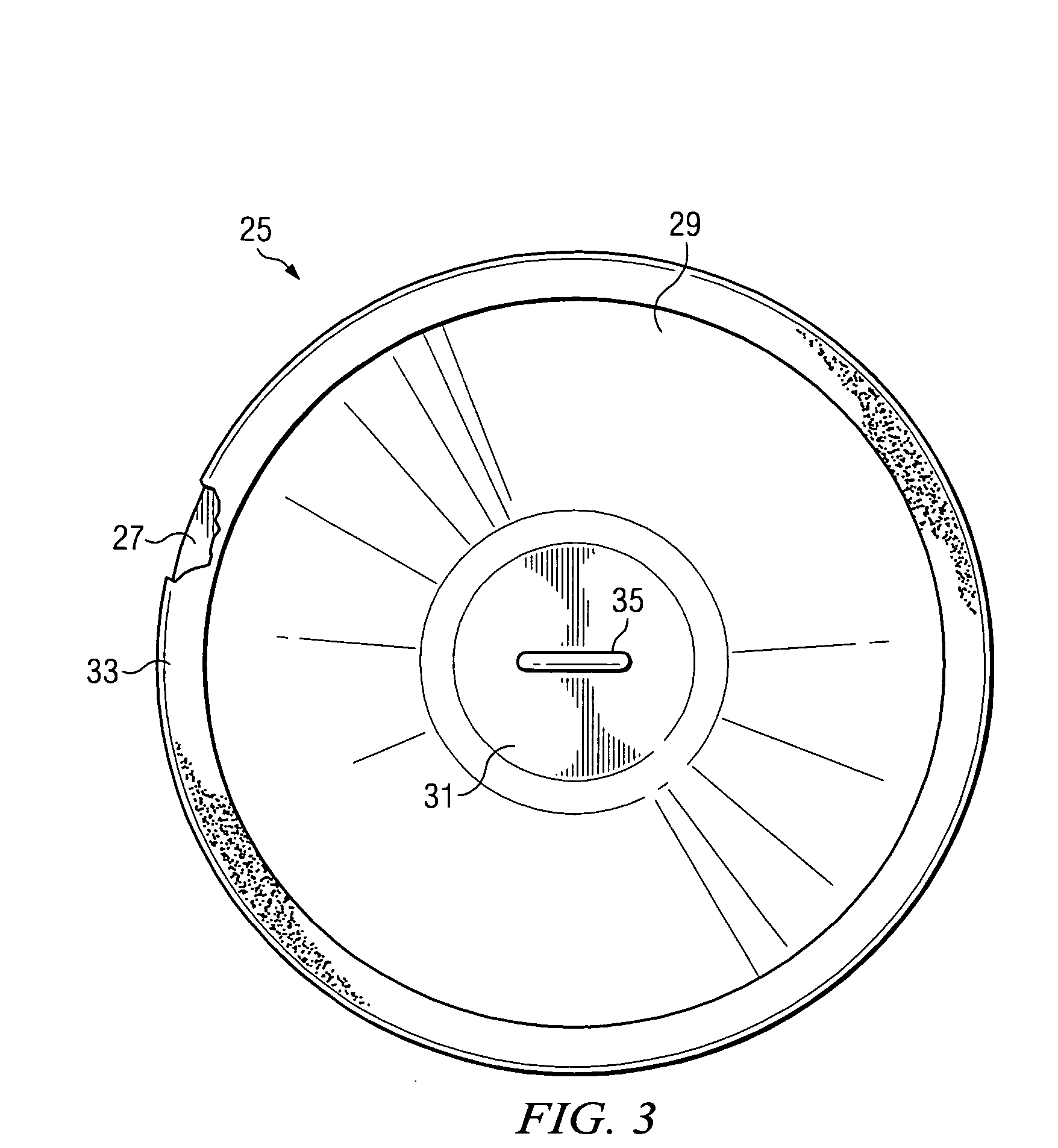 Silt trap for water and gas valve boxes