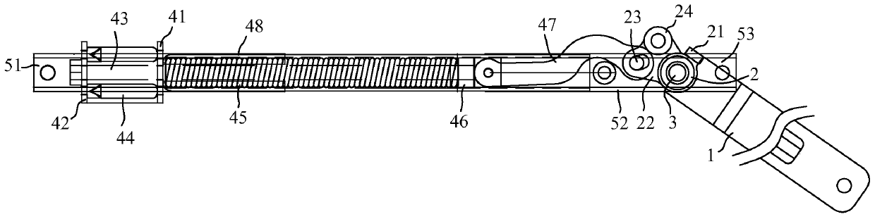 A temperature-controlled closing device