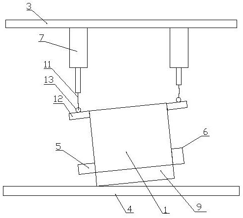 Vacuum lead paste mixing machine