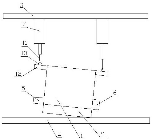 Vacuum lead paste mixing machine