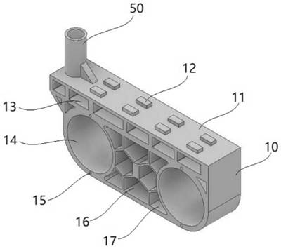 Brackets for preventing capsizing of farming cages