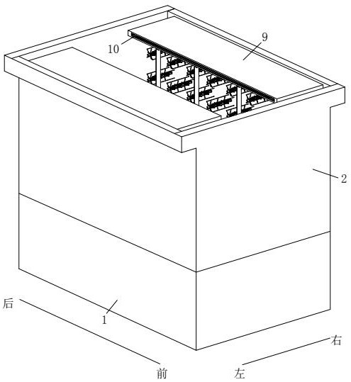 A kind of livestock feed preparation straw raw material pulverizer