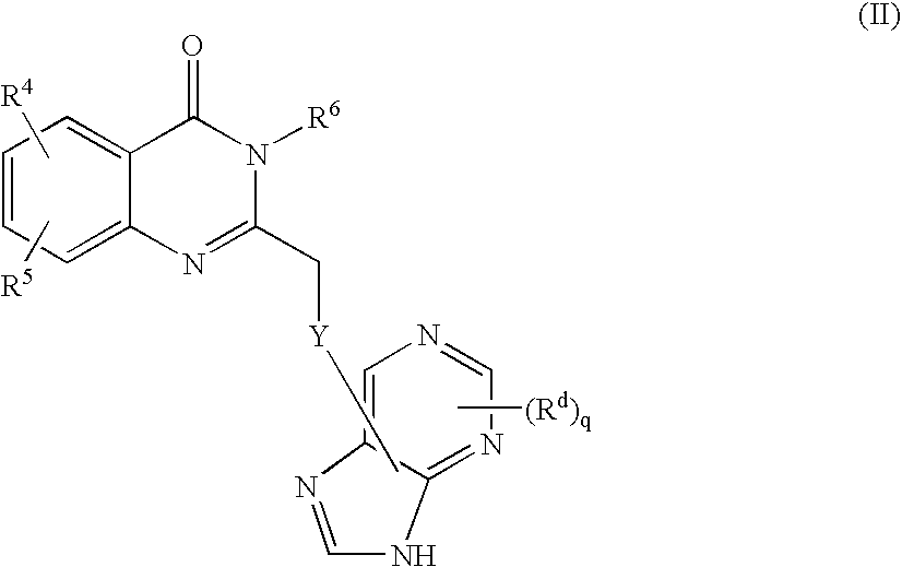 Inhibitors of human phosphatidylinositol 3-kinase delta