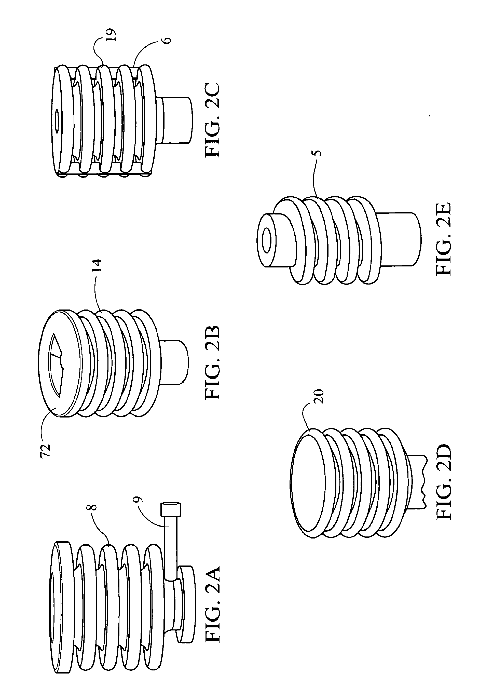 Self-contained breathing closure and container