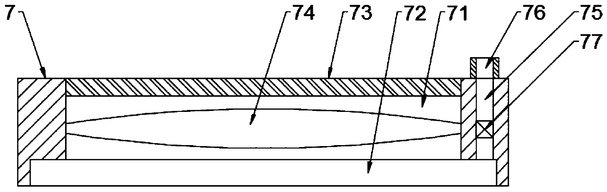 Grass material dehydrator utilizing solar energy to dehydrate directly