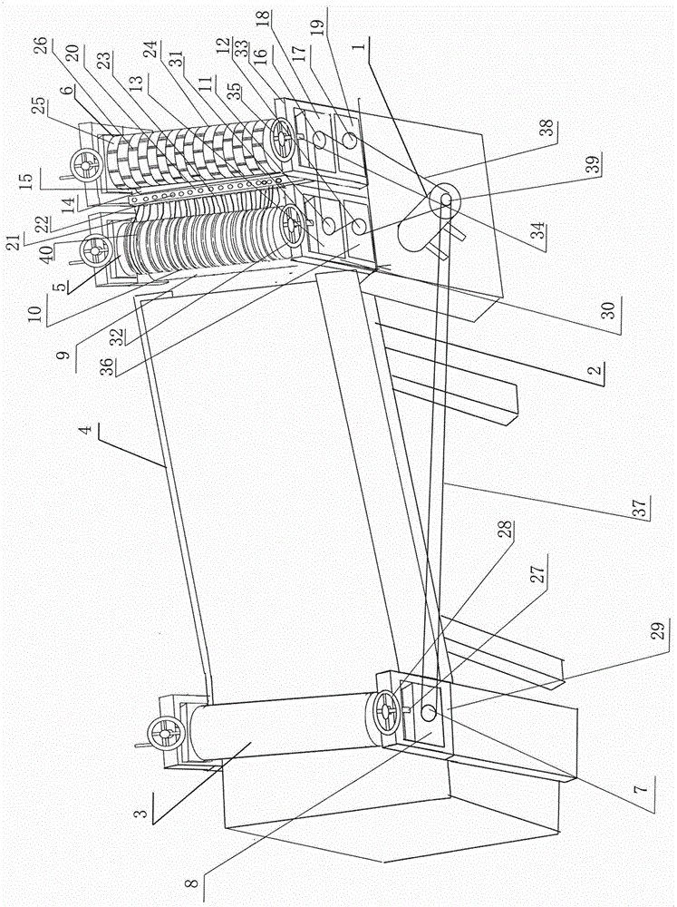 A fully automatic jerky slicer and slicing machine