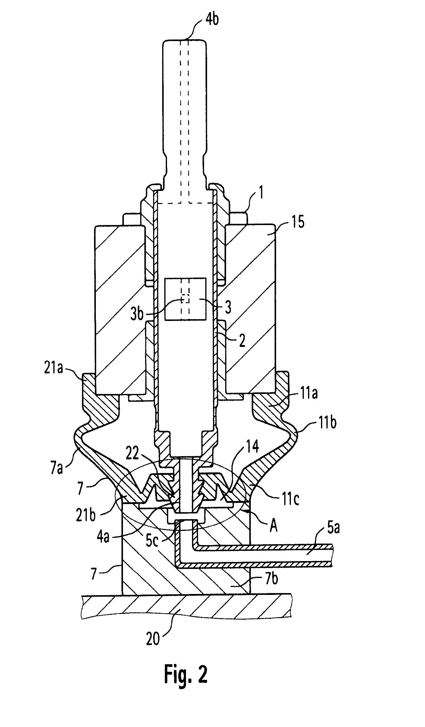 Pump for liquid beverage preparation devices