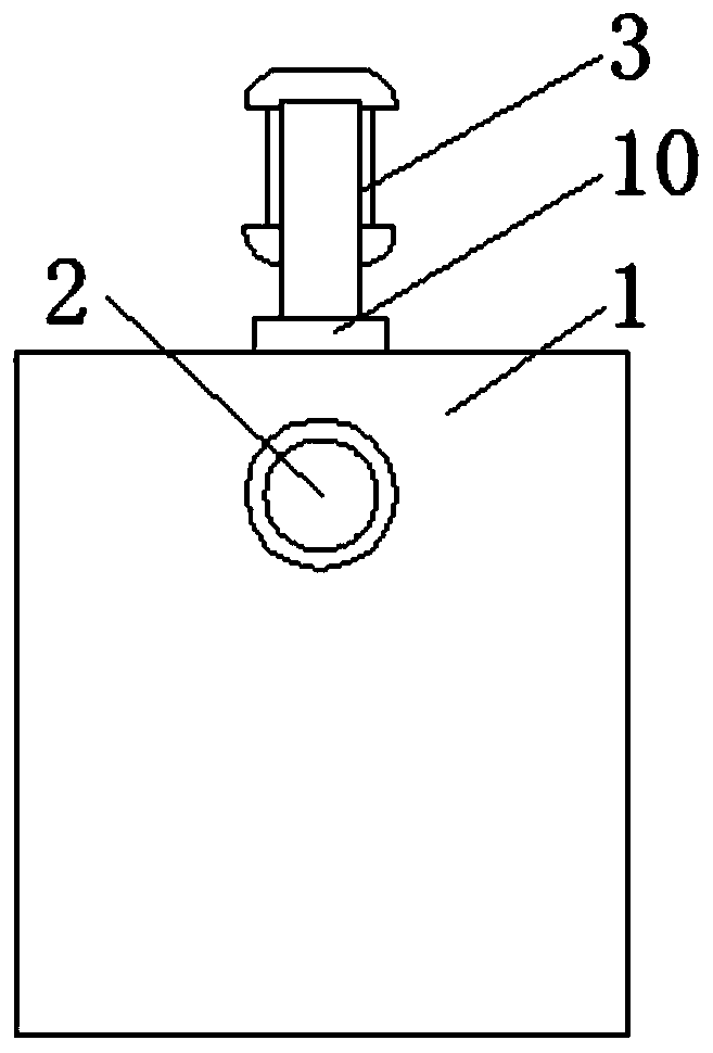 Efficient wastewater treatment equipment for detergent production