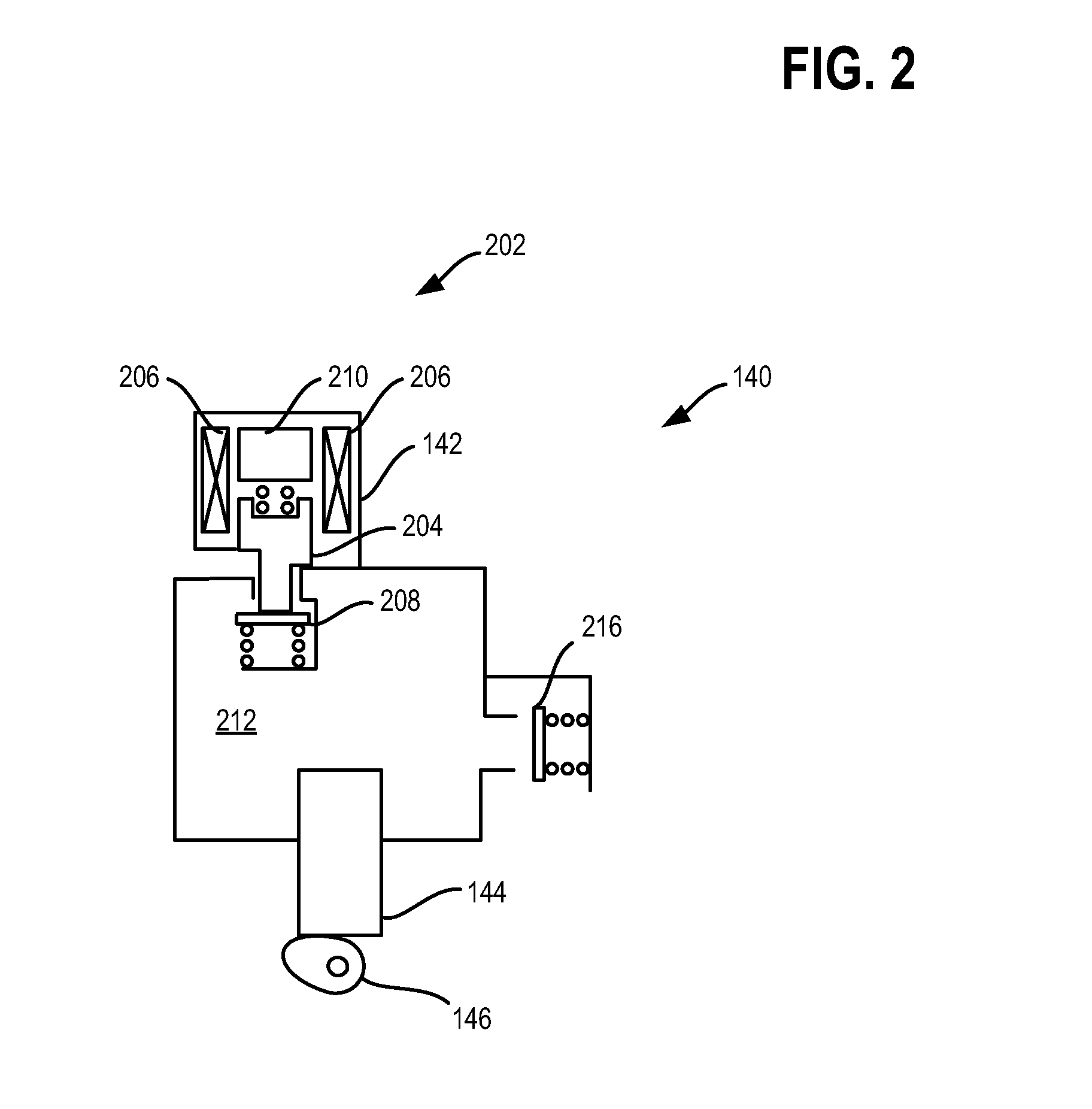 High pressure fuel pump control for idle tick reduction