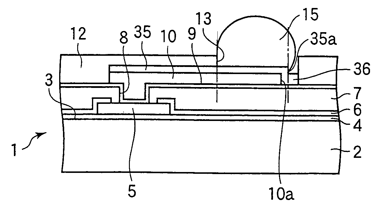 Semiconductor device and fabrication method thereof