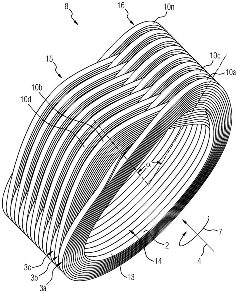 Winding device