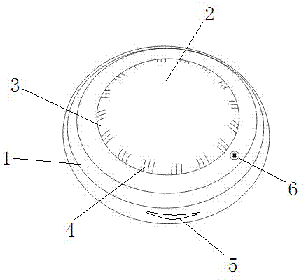 Wireless smoke sensor shell