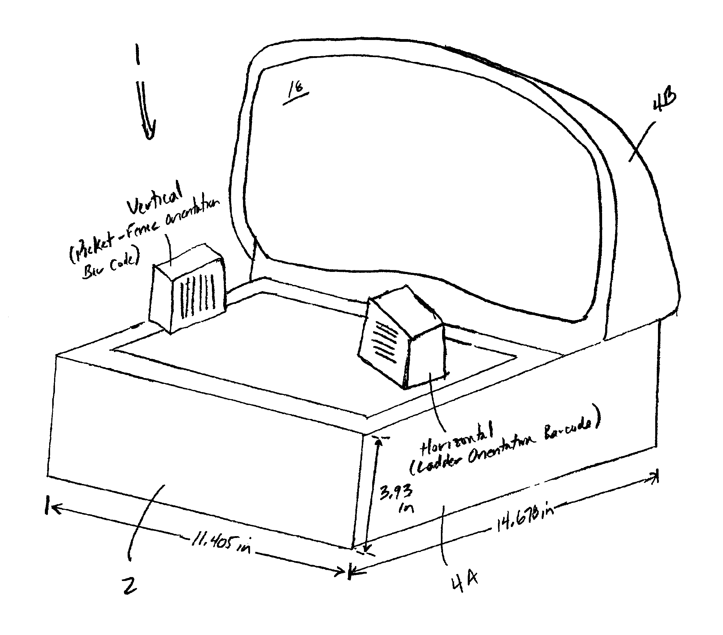 Multipath scan data signal processor having multiple signal processing paths with different operational characteristics to enable processing of signals having increased dynamic range