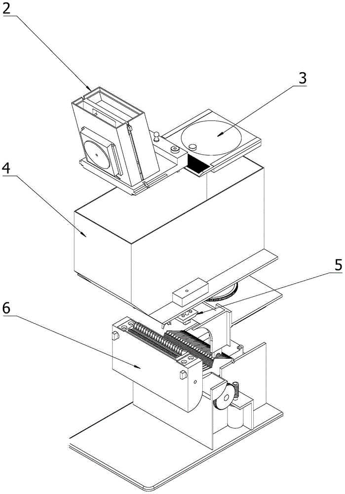 Automatic Vegetable Cutter