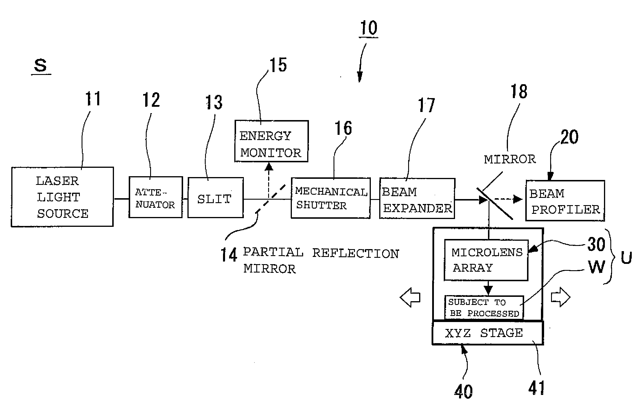 Laser Processing Apparatus and Laser Processing Method