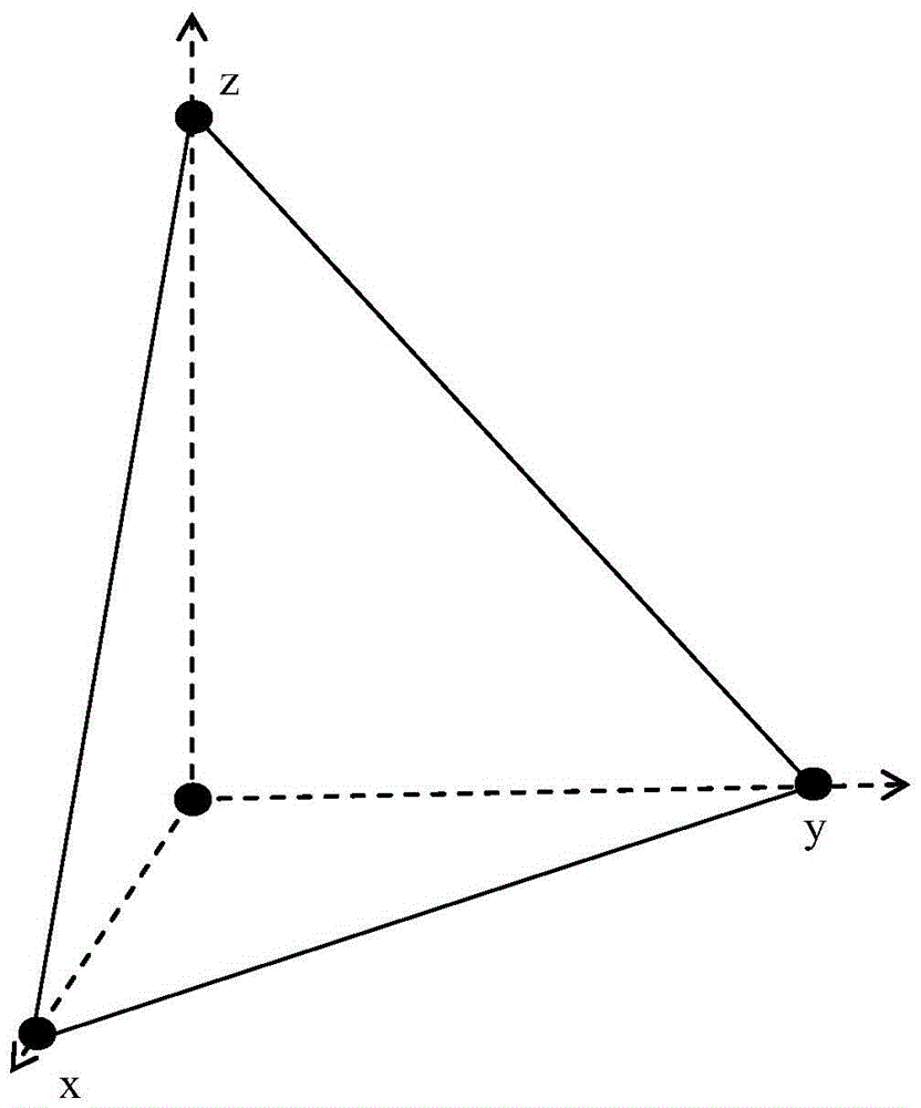 Parameter Estimation Method for Spatial Stretch Electromagnetic Vector Sensor Array