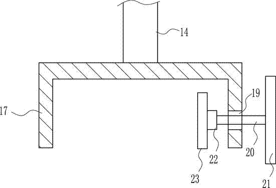 Low-E glass high-efficiency transport damping device