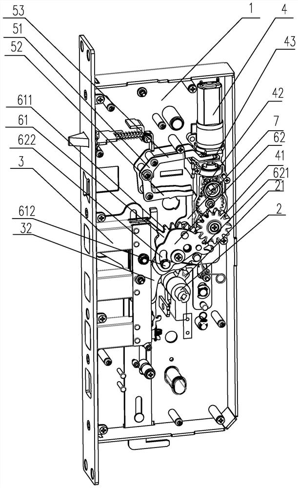 Intelligent door lock