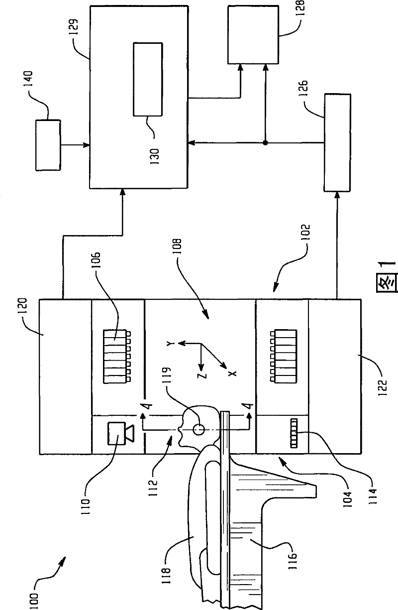 PET imaging using anatomic list mode mask