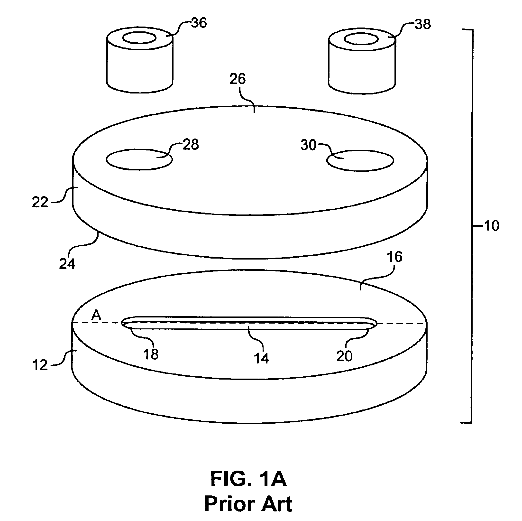 Flow-switching microdevice