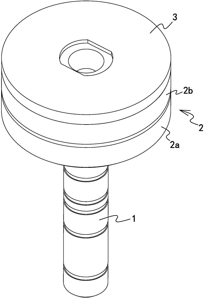 Knife grinder device for cutting machine