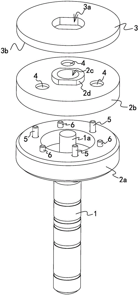 Knife grinder device for cutting machine