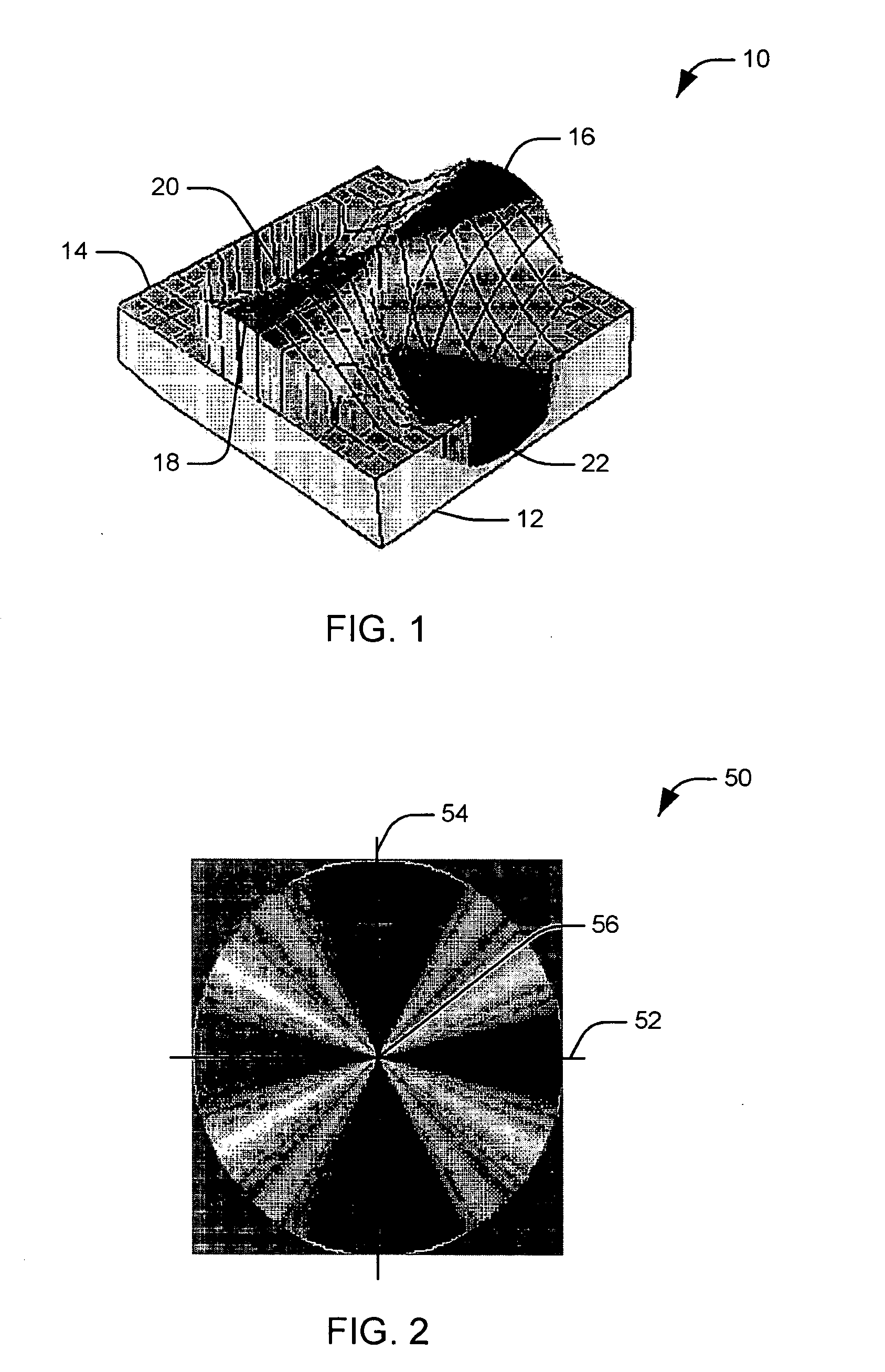 Phase mask with continuous azimuthal variation for a coronagragh imaging system