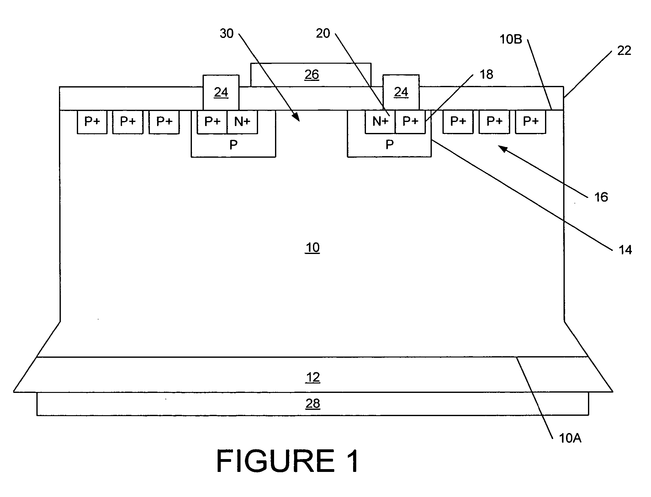 High voltage silicon carbide MOS-bipolar devices having bi-directional blocking capabilities and methods of fabricating the same