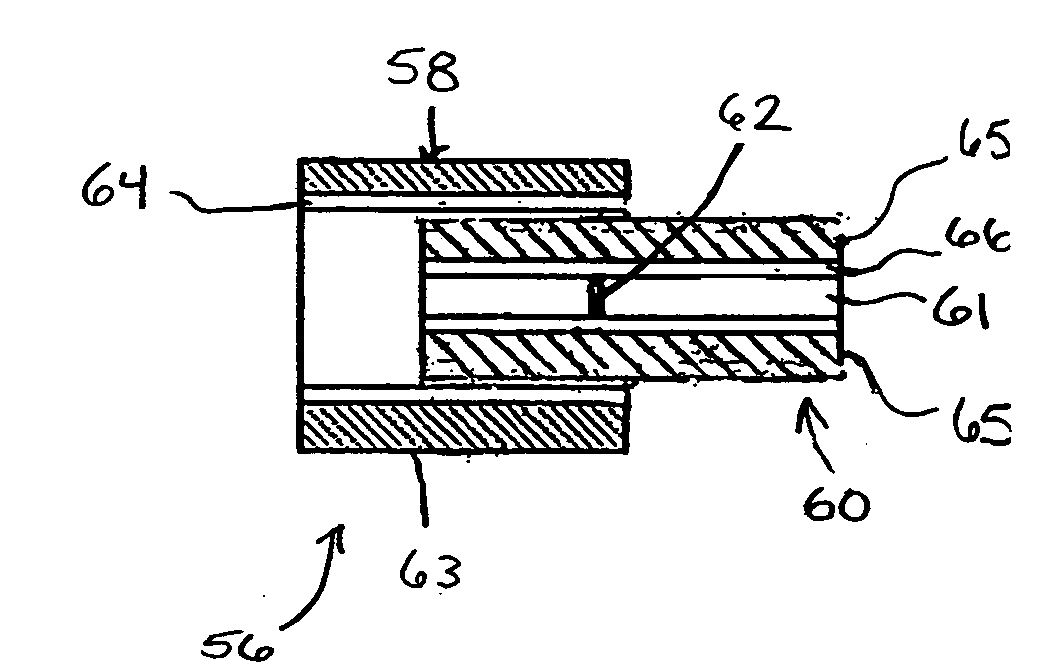 Solventless plastic bonding of medical devices and container components through infrared heating