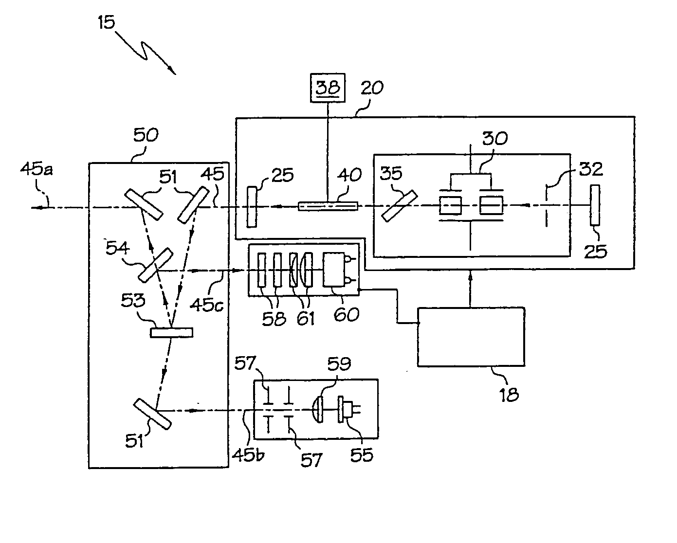 Laser cutting of stents and other medical devices