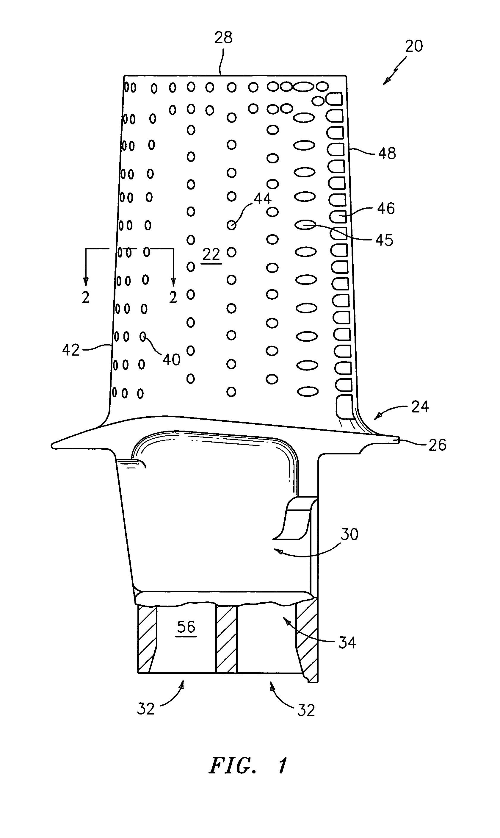 Cooled turbine airfoils and methods of manufacture