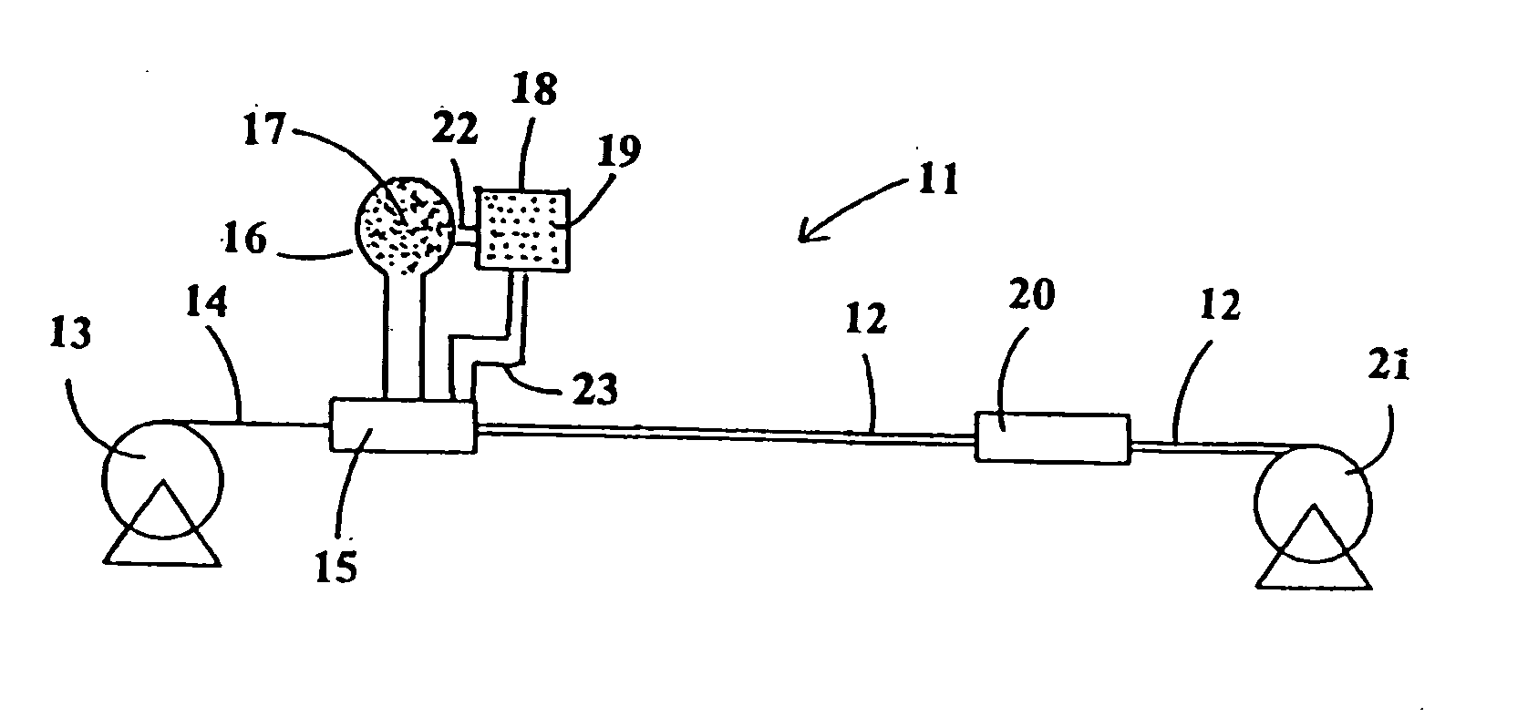 Electrical cable having a surface with reduced coefficient of friction