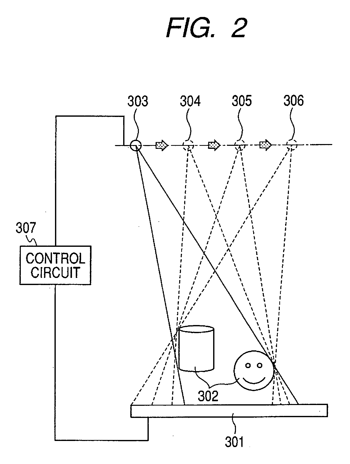 Photographing apparatus and three-dimensional image generating apparatus