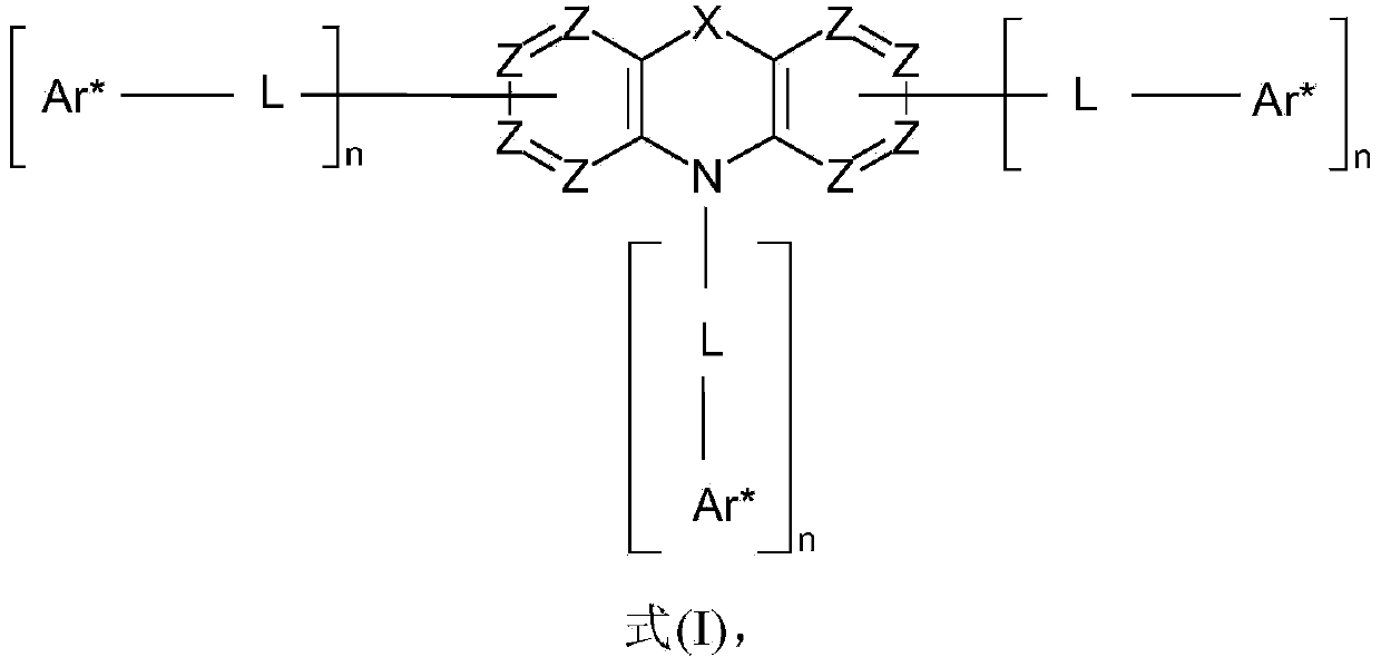 Compounds for electronic devices