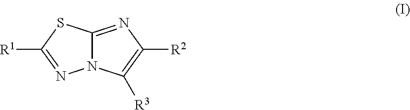 Imidazo [2, 1-B] [1, 3, 4] Thiadiazole Derivatives