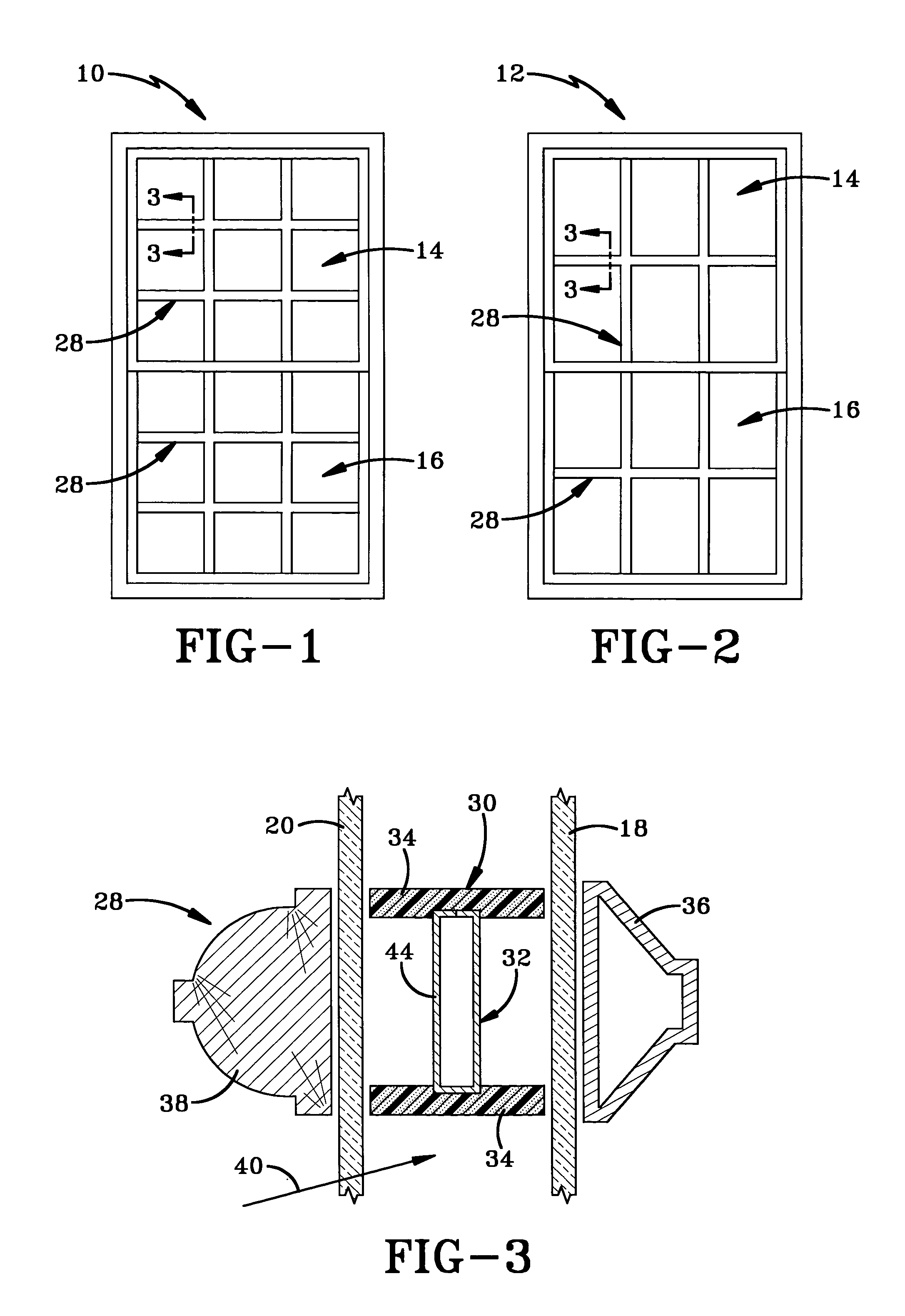 Method of fabricating muntin bars for simulated divided lite windows