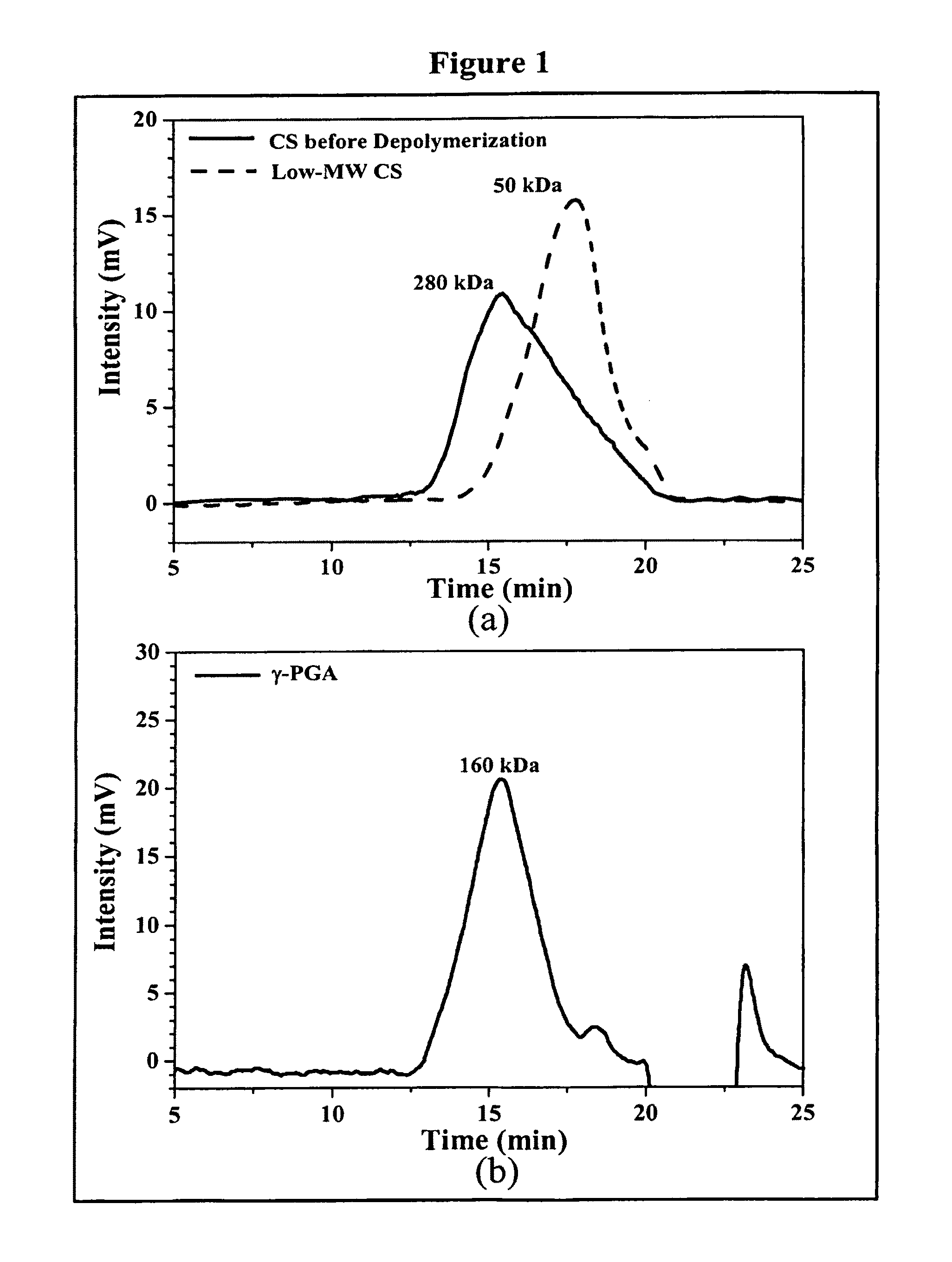 Nanoparticles for protein drug delivery