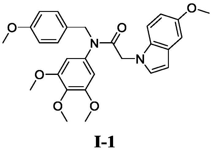 Indole nedd8 activating enzyme inhibitor, preparation method thereof and application in antitumor drugs