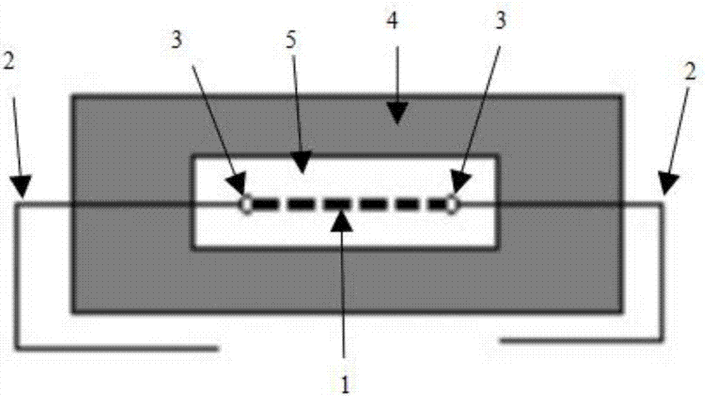 Compact explosion-proof protector