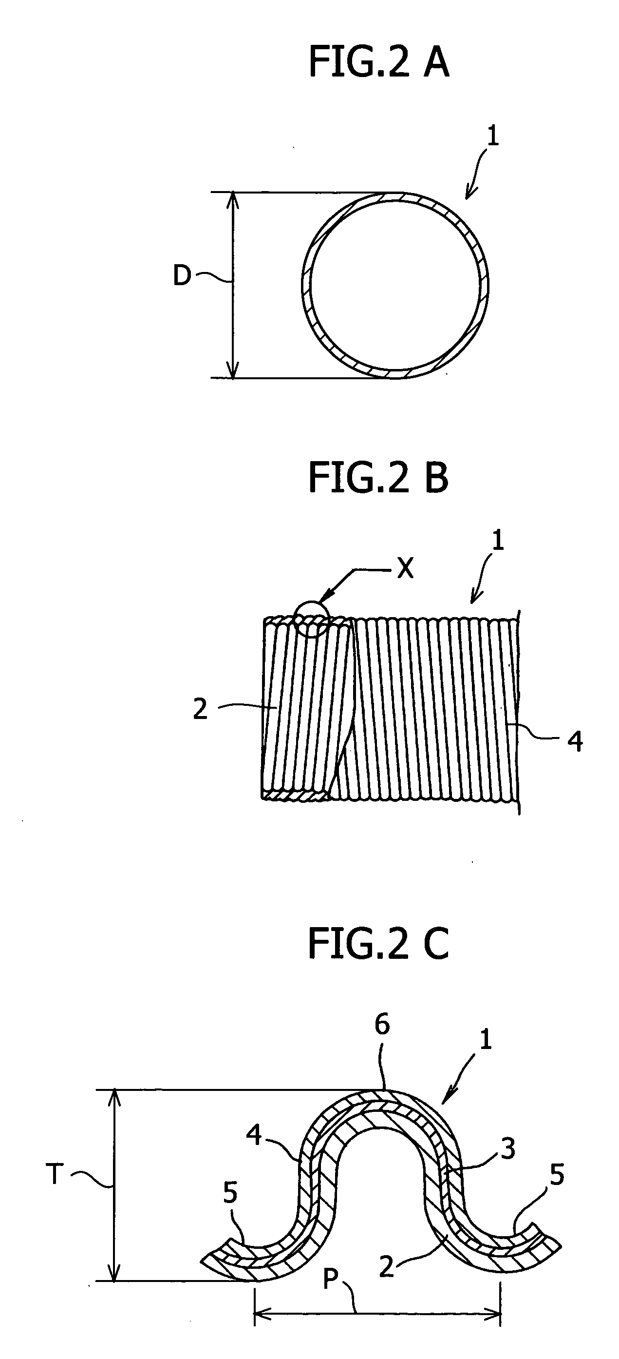 Impact energy absorber